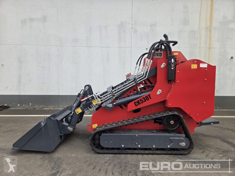 Chargeuse Captok CK530T