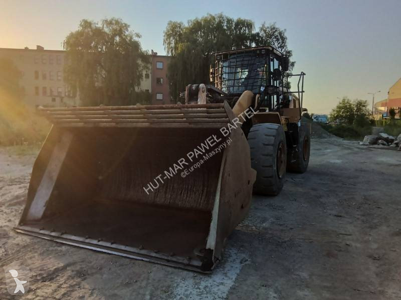 Nakladač Caterpillar 950M