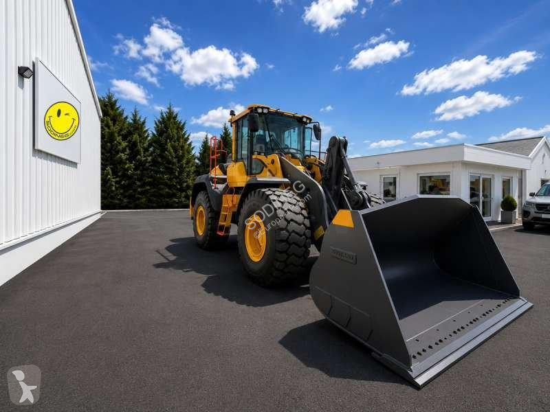 Nakladač Volvo  L110H