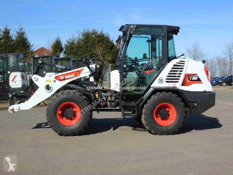 Nakladač Bobcat L 85