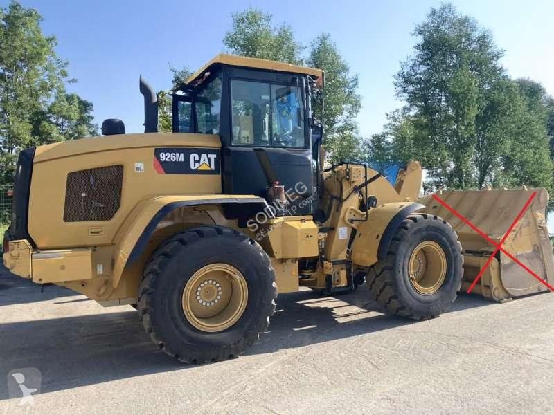 مُحمّلة Caterpillar