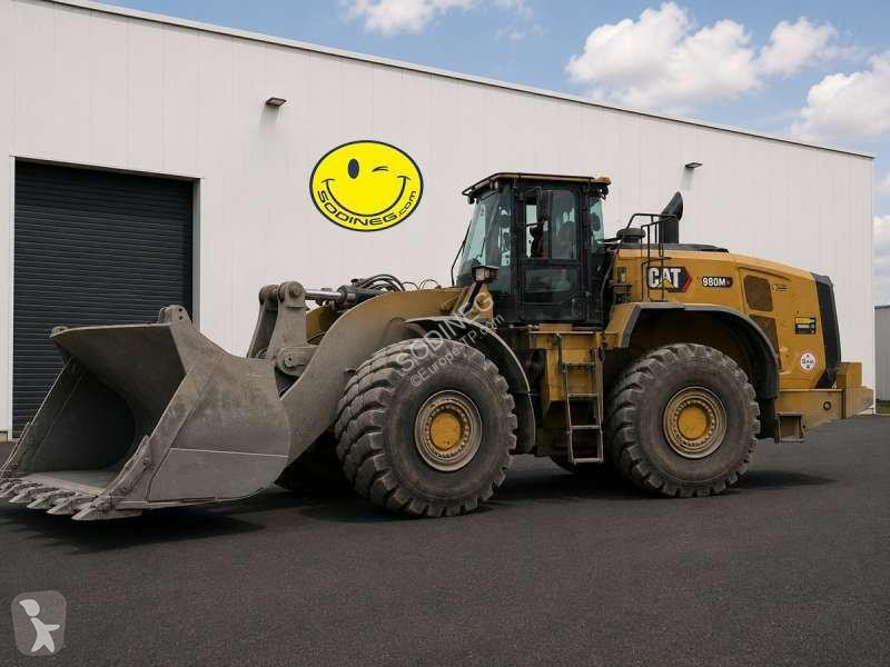 مُحمّلة Caterpillar