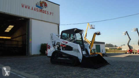 Mini-chargeuse Bobcat