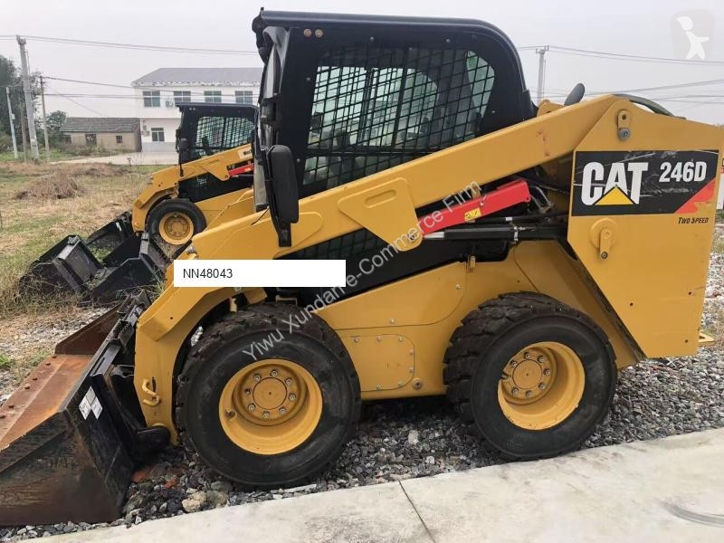 مُحمّلة Caterpillar