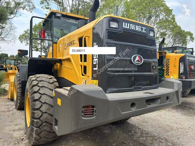 Nakladač SDLG LG956F