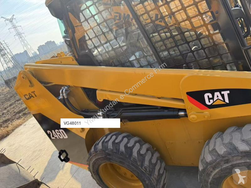 مُحمّلة Caterpillar
