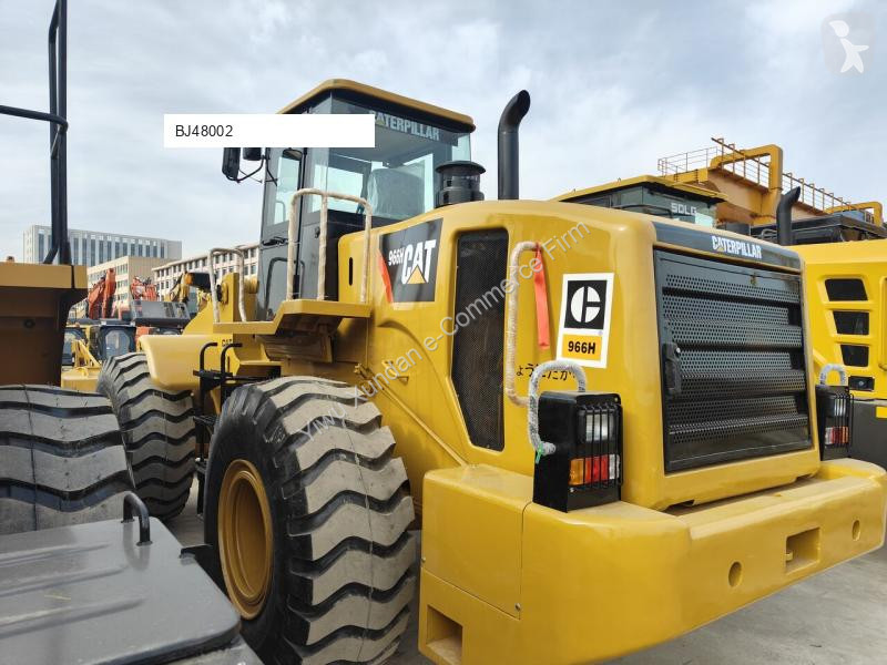 مُحمّلة Caterpillar