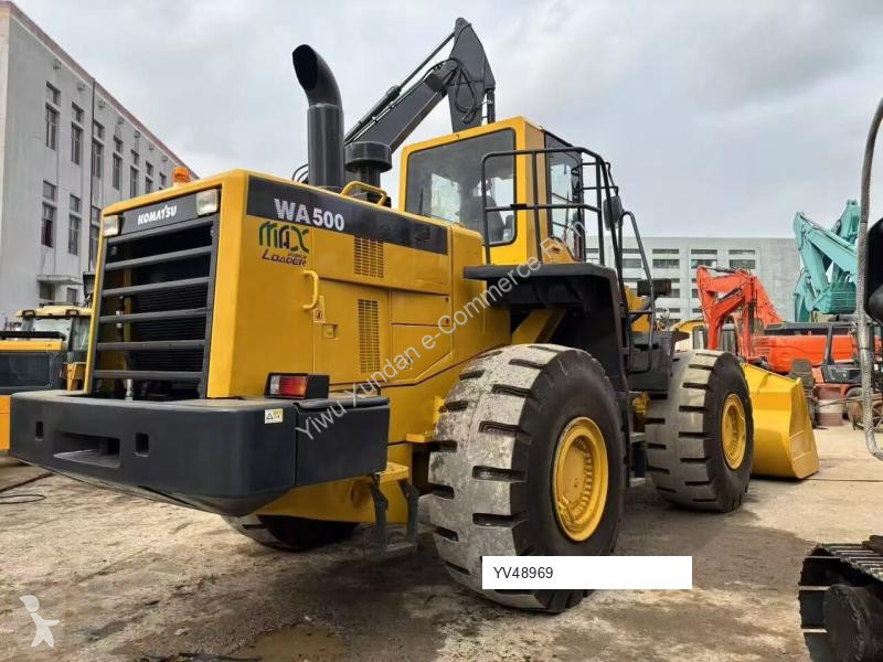 Læssemaskine Komatsu