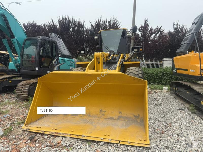 Læssemaskine Komatsu WA380Z6