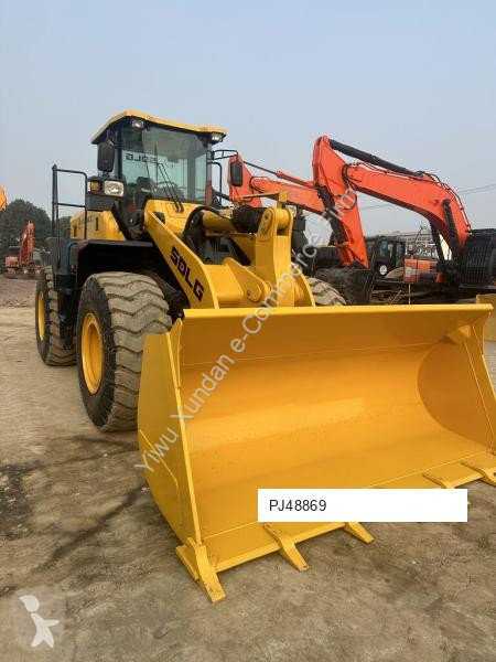 Nakladač SDLG L958F