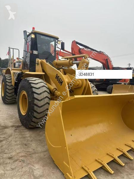 مُحمّلة Caterpillar