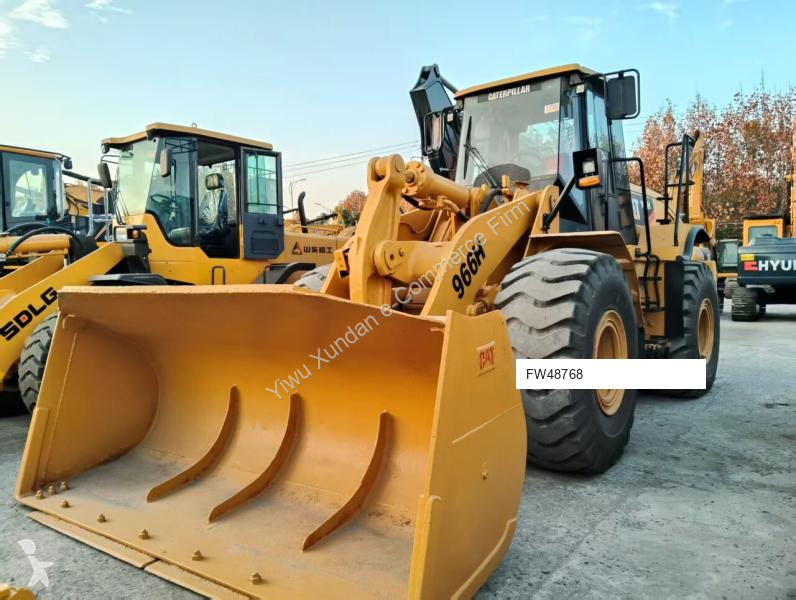 مُحمّلة Caterpillar