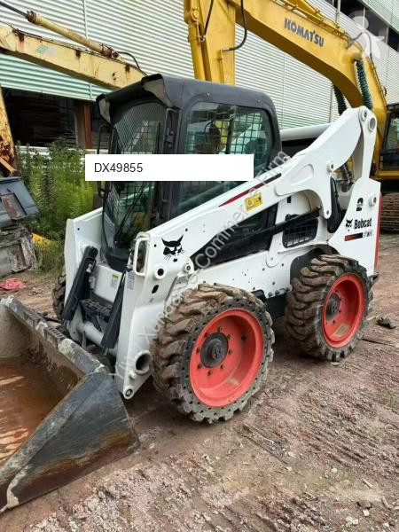 مُحمّلة Bobcat
