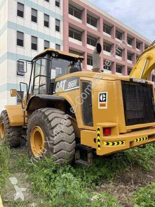 مُحمّلة Caterpillar