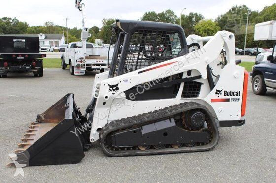Læssemaskine Bobcat T590