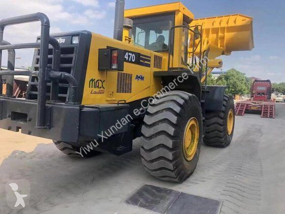 Nakladač Komatsu