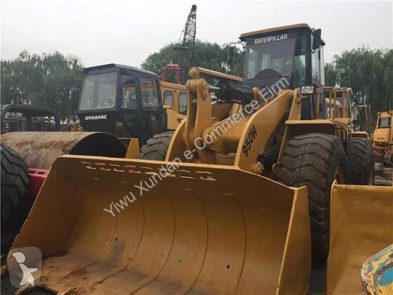 مُحمّلة Caterpillar