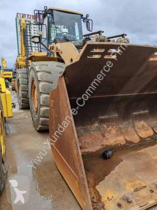 مُحمّلة Caterpillar 986H