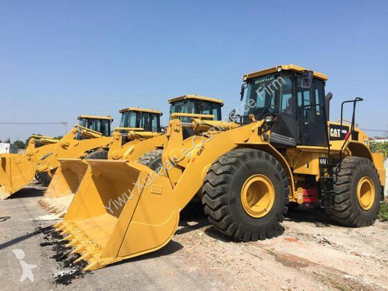 مُحمّلة Caterpillar