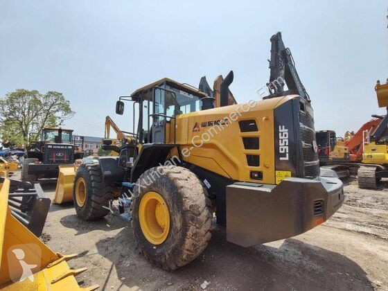 Nakladač SDLG SDLG956F