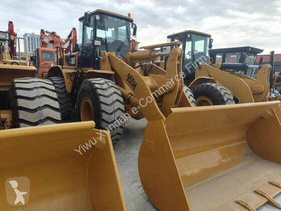 مُحمّلة Caterpillar