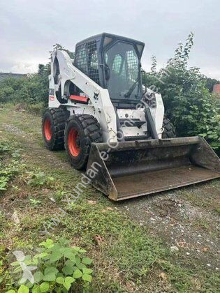 Nakladač Bobcat