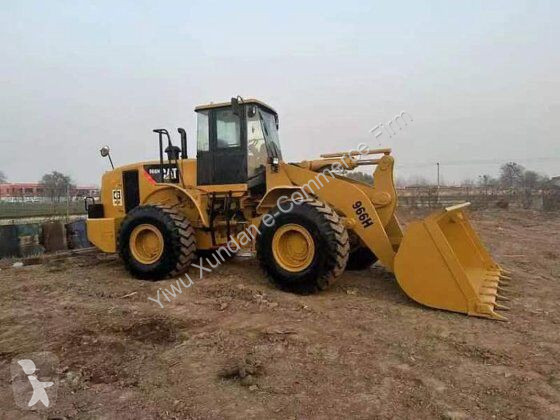 Nakladač Caterpillar 996H