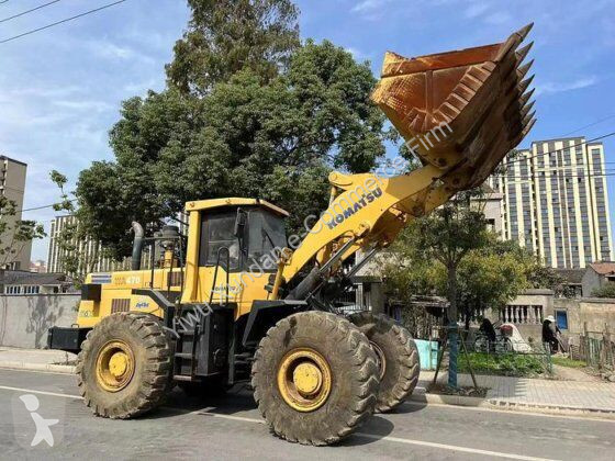 Nakladač Komatsu 470-3