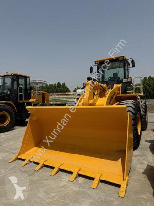 Incarcator LiuGong 856