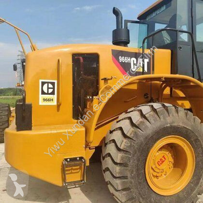 مُحمّلة Caterpillar 996H