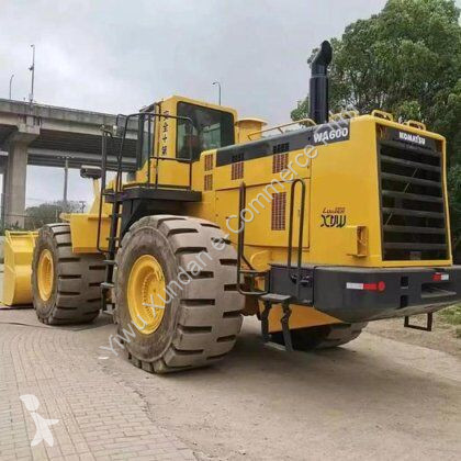 Læssemaskine Komatsu