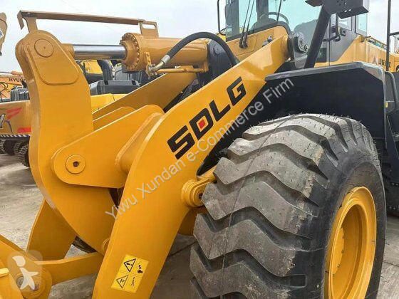 Nakladač SDLG SDLG958L