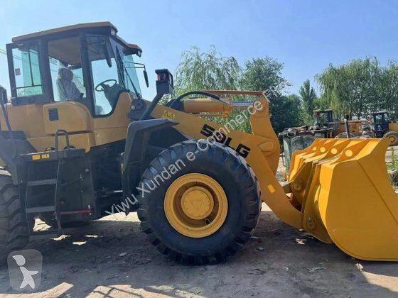 Nakladač SDLG L956