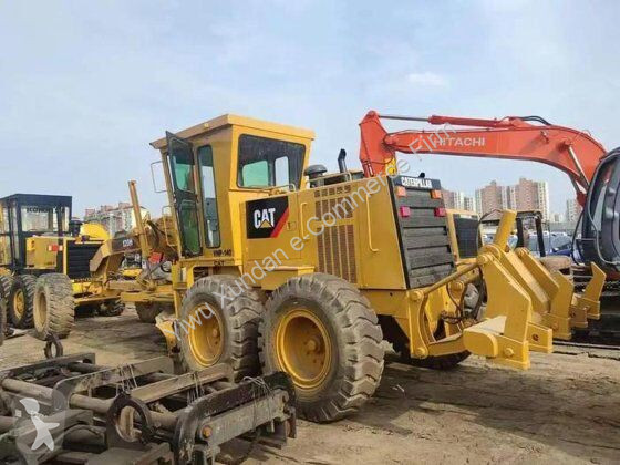 مُحمّلة Caterpillar 120H