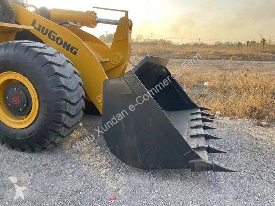 Фронтальный погрузчик LiuGong
