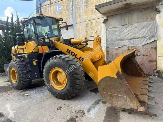 Nakladač SDLG 956
