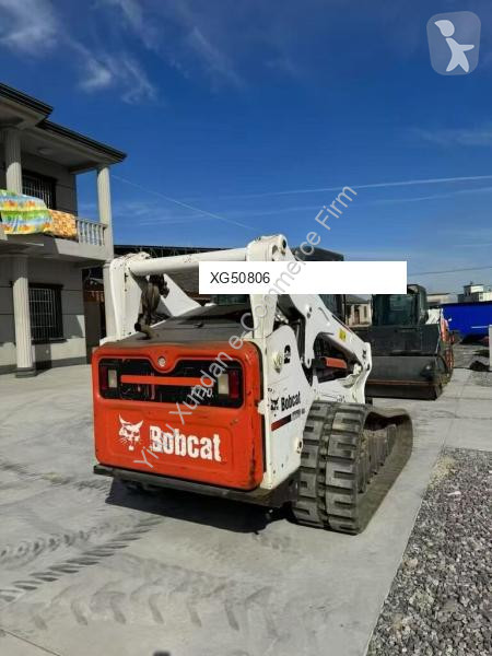 Nakladač Bobcat