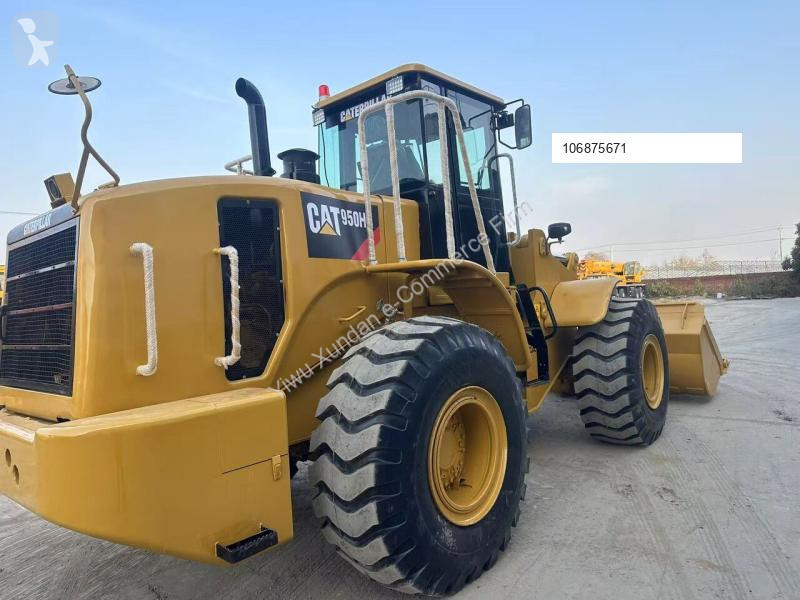 مُحمّلة Caterpillar