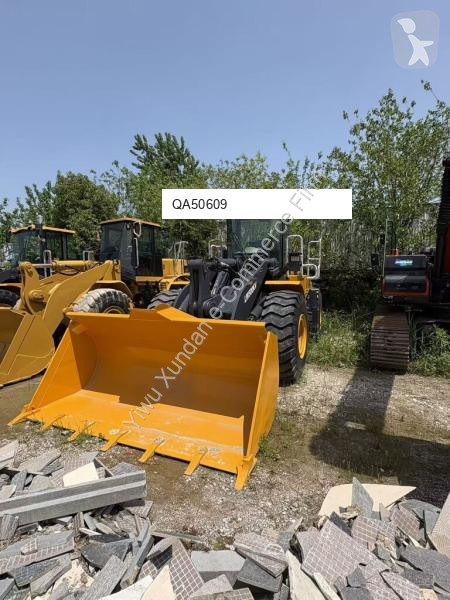 Læssemaskine XCMG LW500