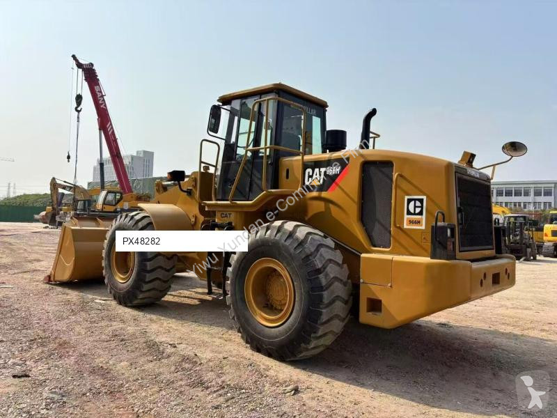 مُحمّلة Caterpillar