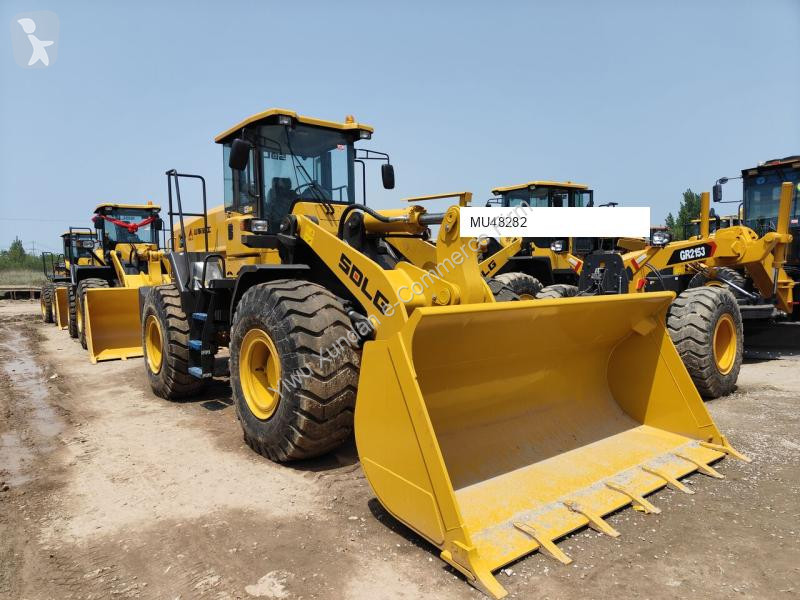 Nakladač SDLG 956F