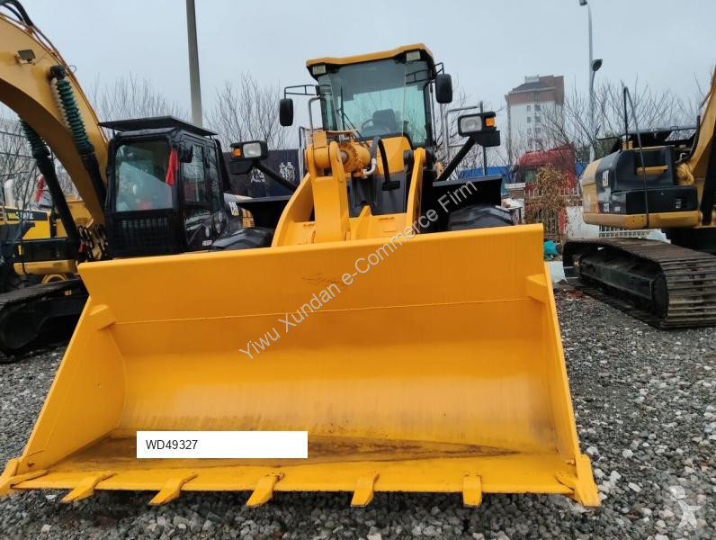 Nakladač SDLG LG958L