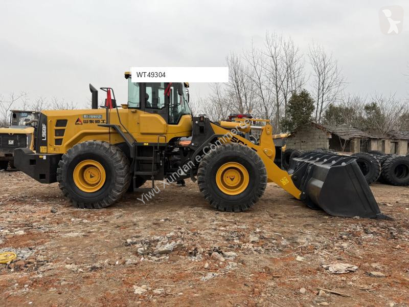 Nakladač SDLG L958F
