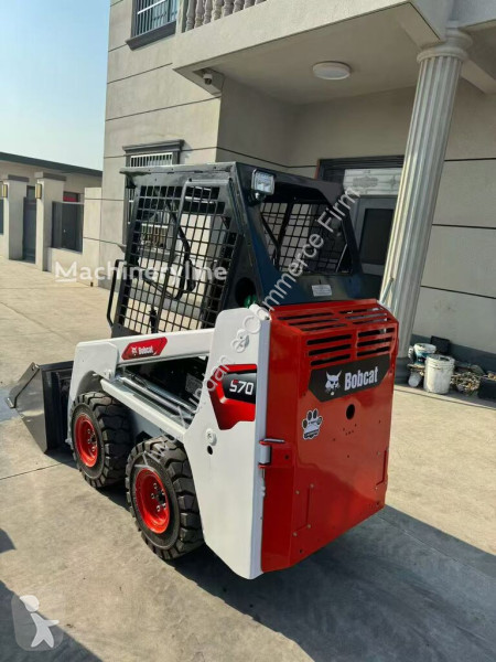 Nakladač Bobcat