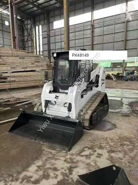 Nakladač Bobcat