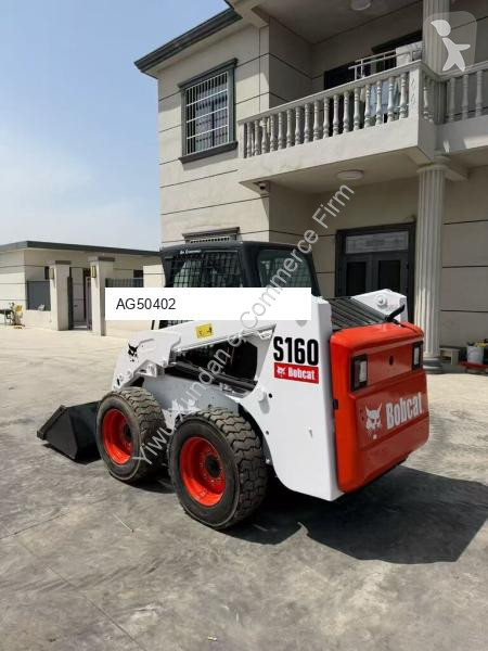 Nakladač Bobcat