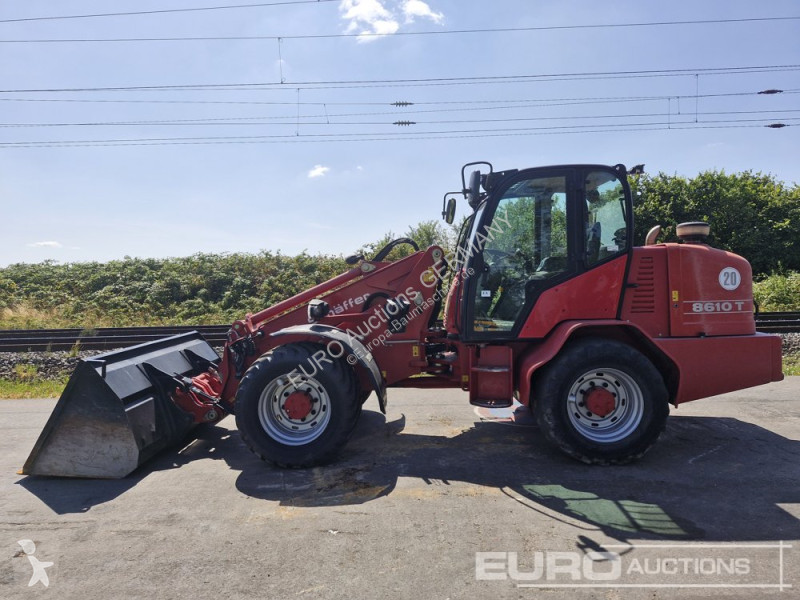 Nakladač Schäffer 8610T