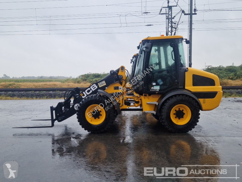 Incarcator JCB 409