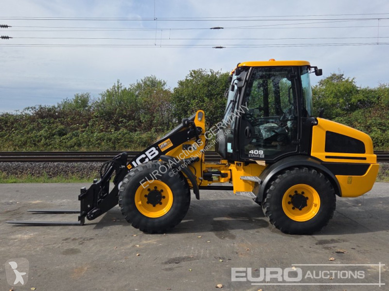 Товарач JCB 409