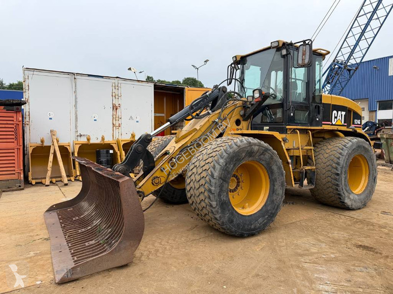 مُحمّلة Caterpillar